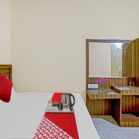 Hotel O Atithi In Garha Jabalpur Buitenkant foto